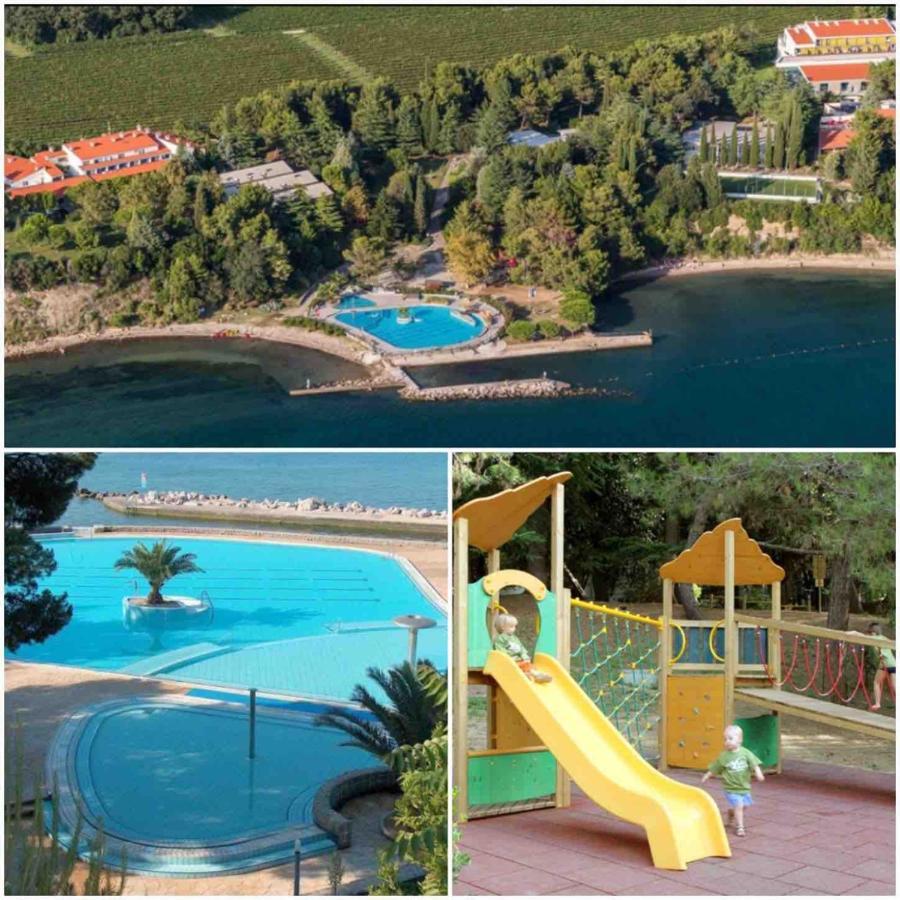 Apartma Mimi Dekani Екстер'єр фото