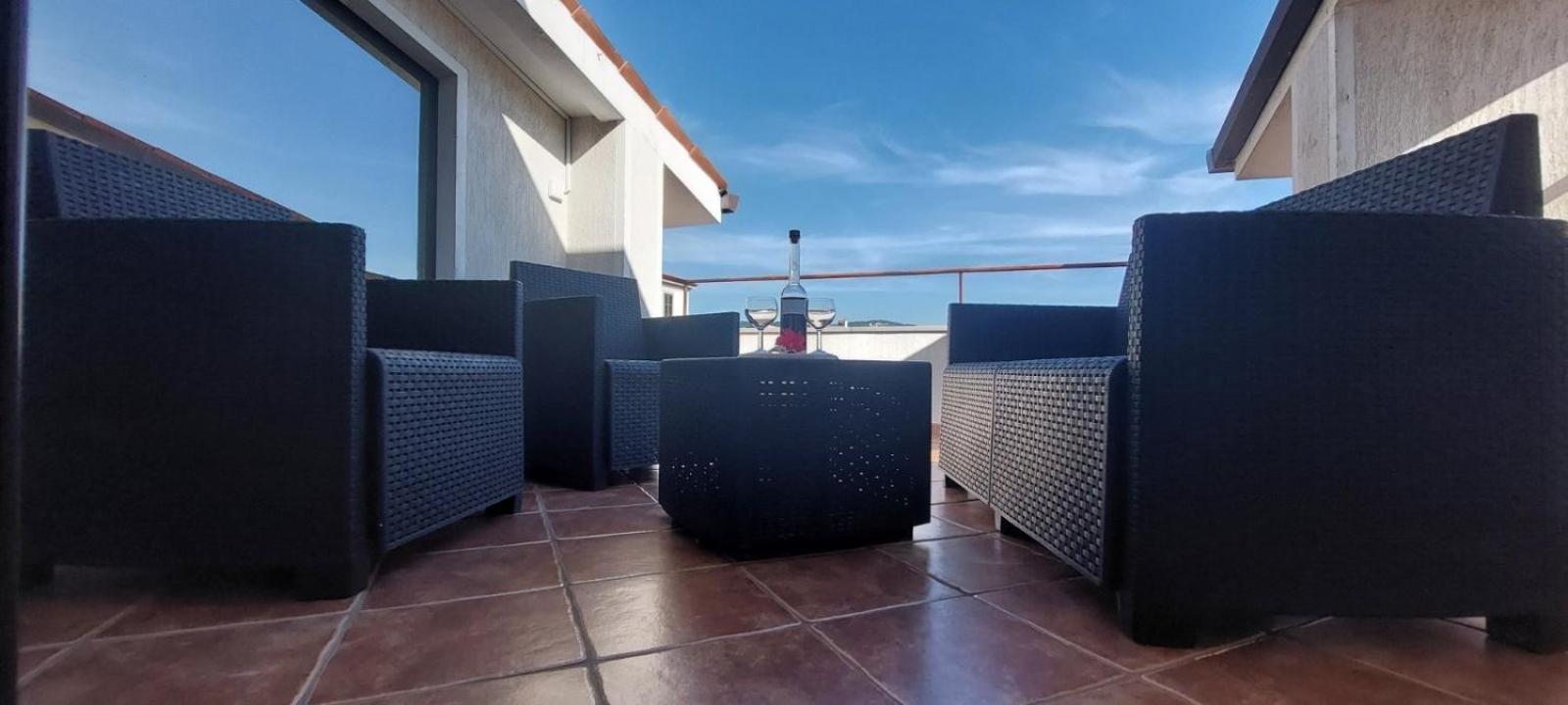 Apartma Mimi Dekani Екстер'єр фото